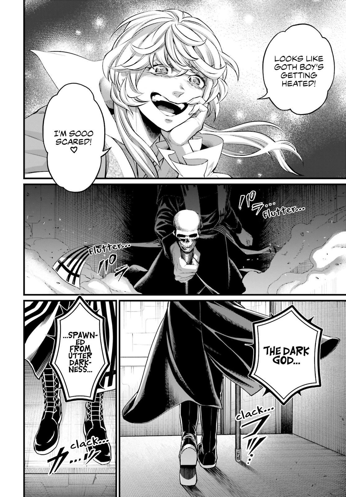 Shuumatsu no Walküre Chap 68 - Next Chap 69