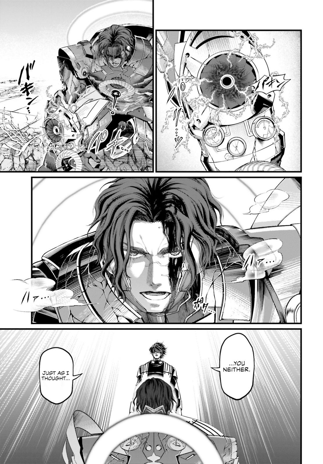 Shuumatsu no Walküre Chap 69 - Next Chap 70