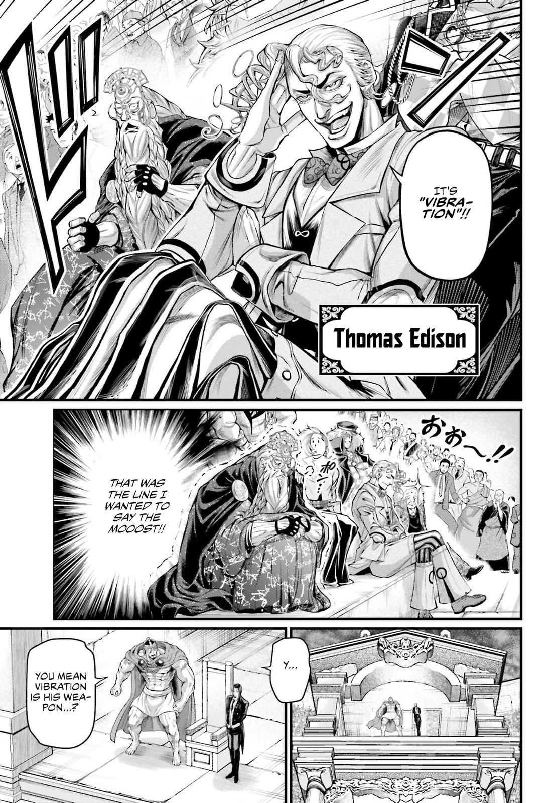 Shuumatsu no Walküre Chap 69 - Next Chap 70