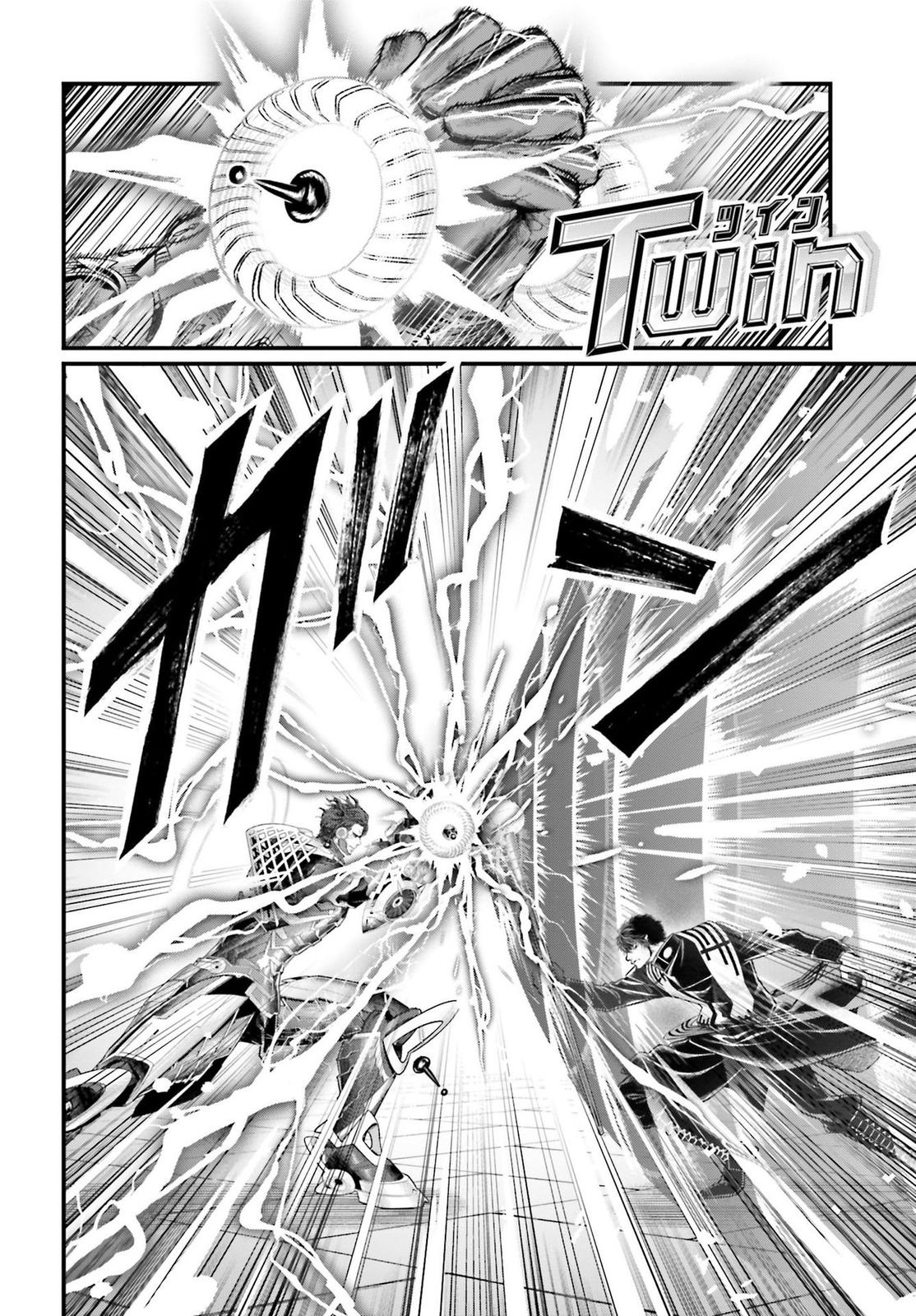 Shuumatsu no Walküre Chap 69 - Next Chap 70