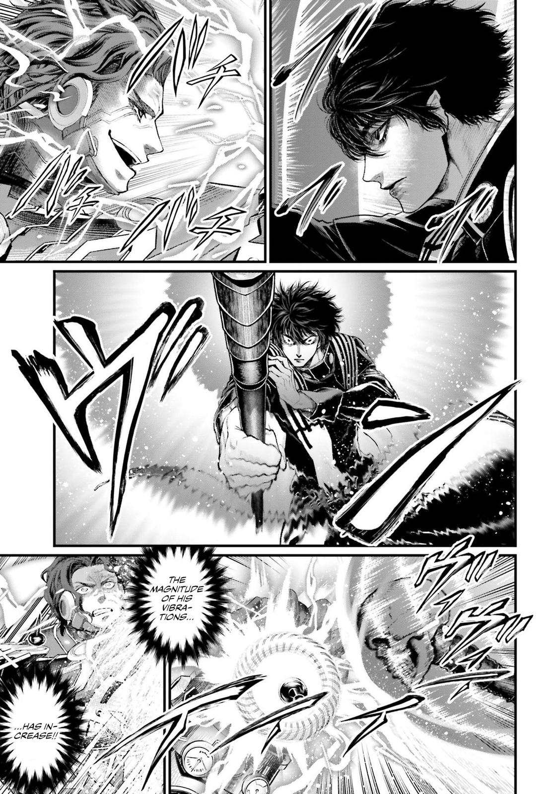 Shuumatsu no Walküre Chap 69 - Next Chap 70