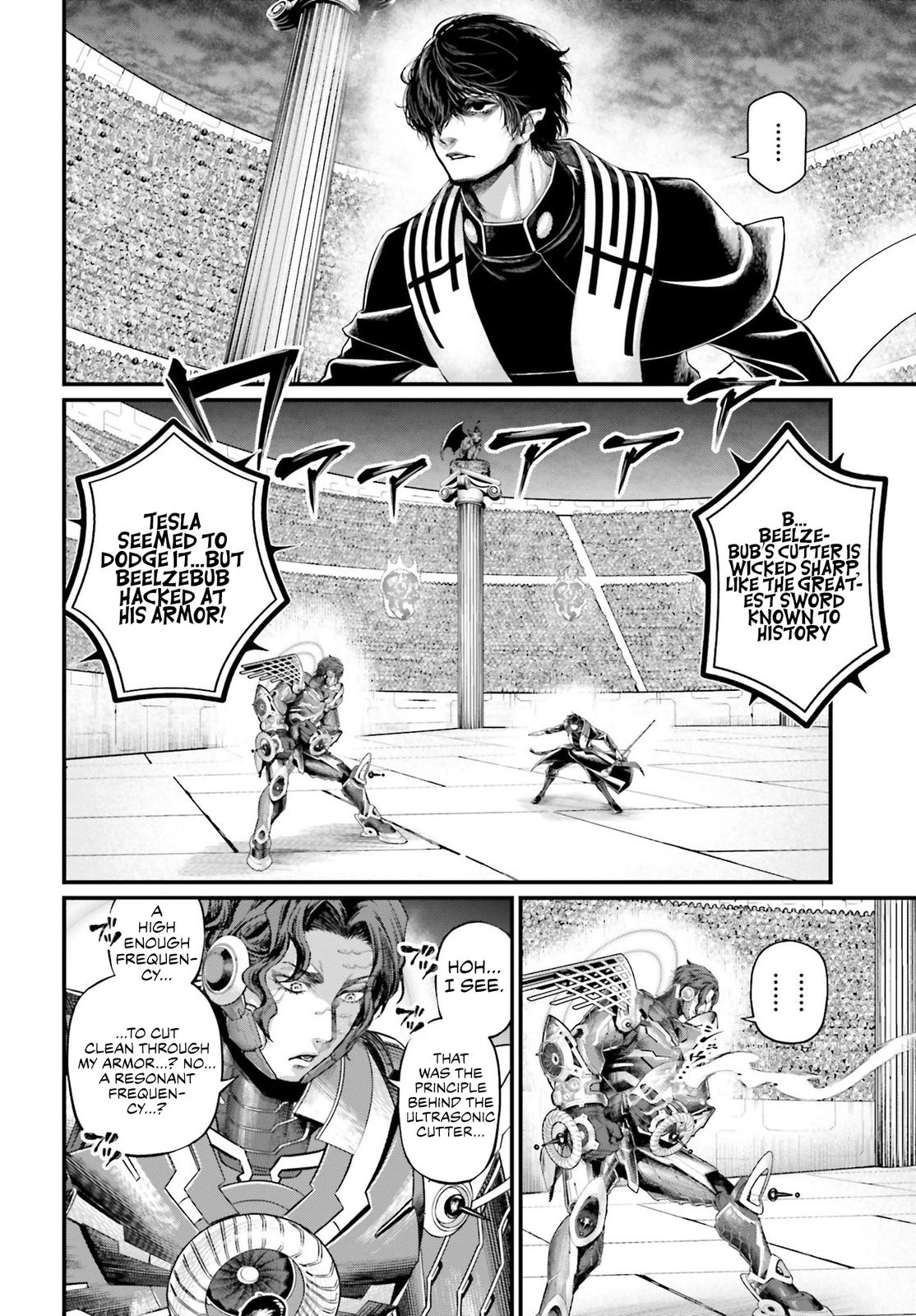 Shuumatsu no Walküre Chap 69 - Next Chap 70