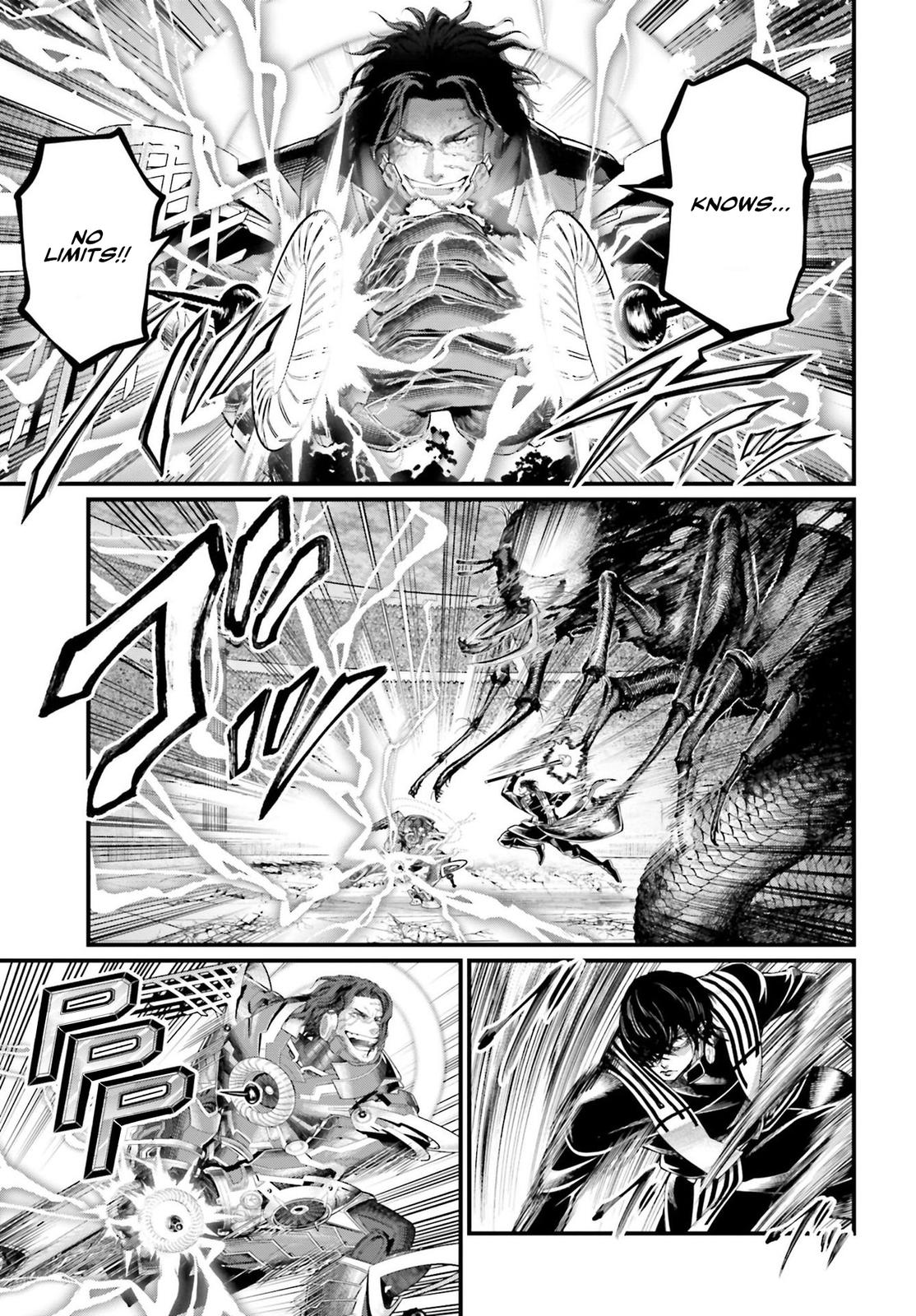 Shuumatsu no Walküre Chap 69 - Next Chap 70
