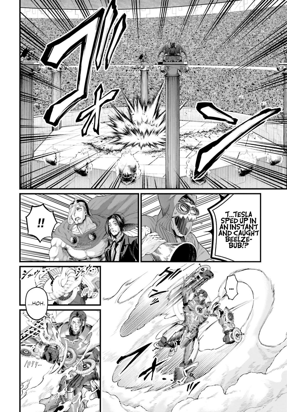 Shuumatsu no Walküre Chap 69 - Next Chap 70