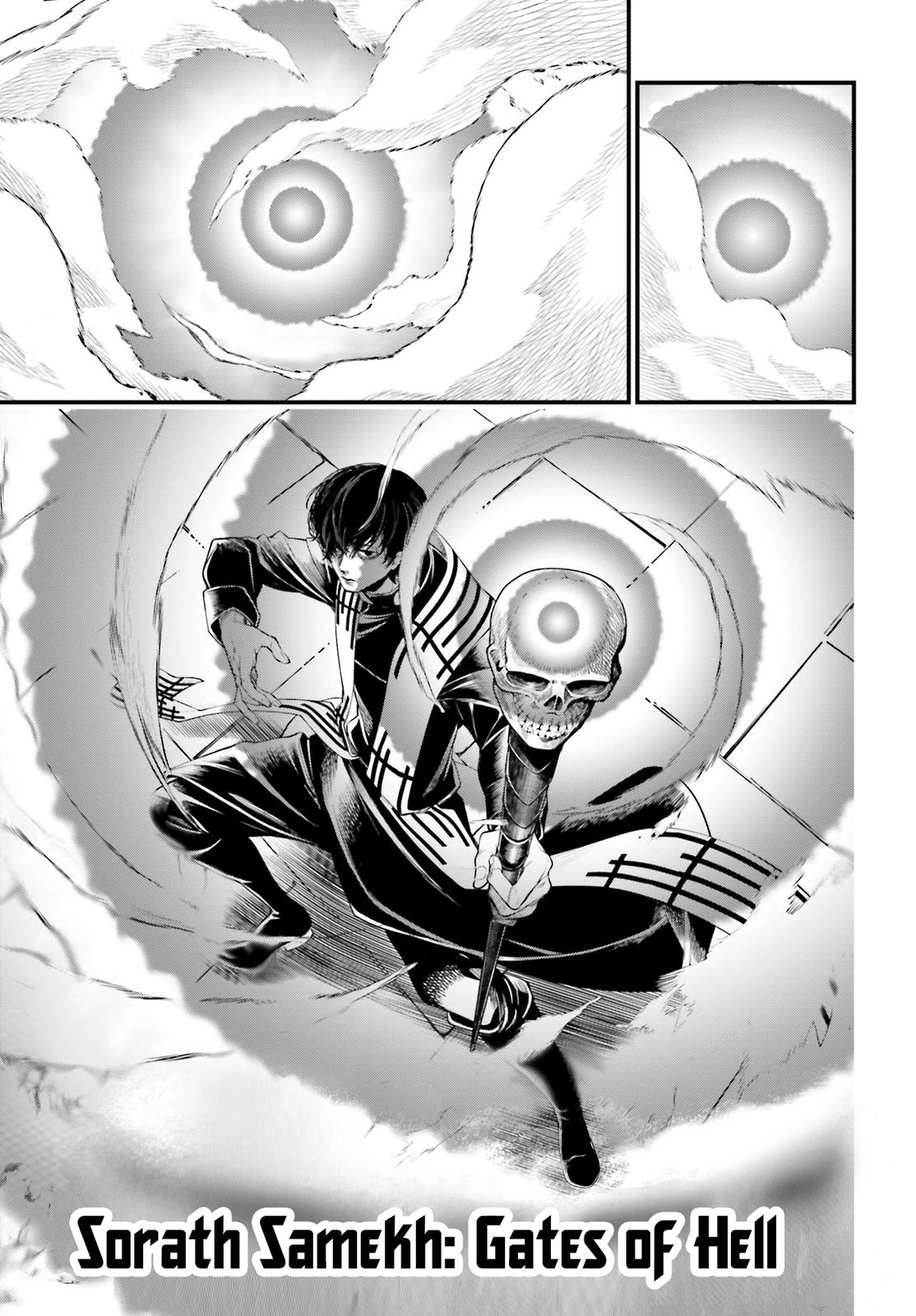 Shuumatsu no Walküre Chap 69 - Next Chap 70