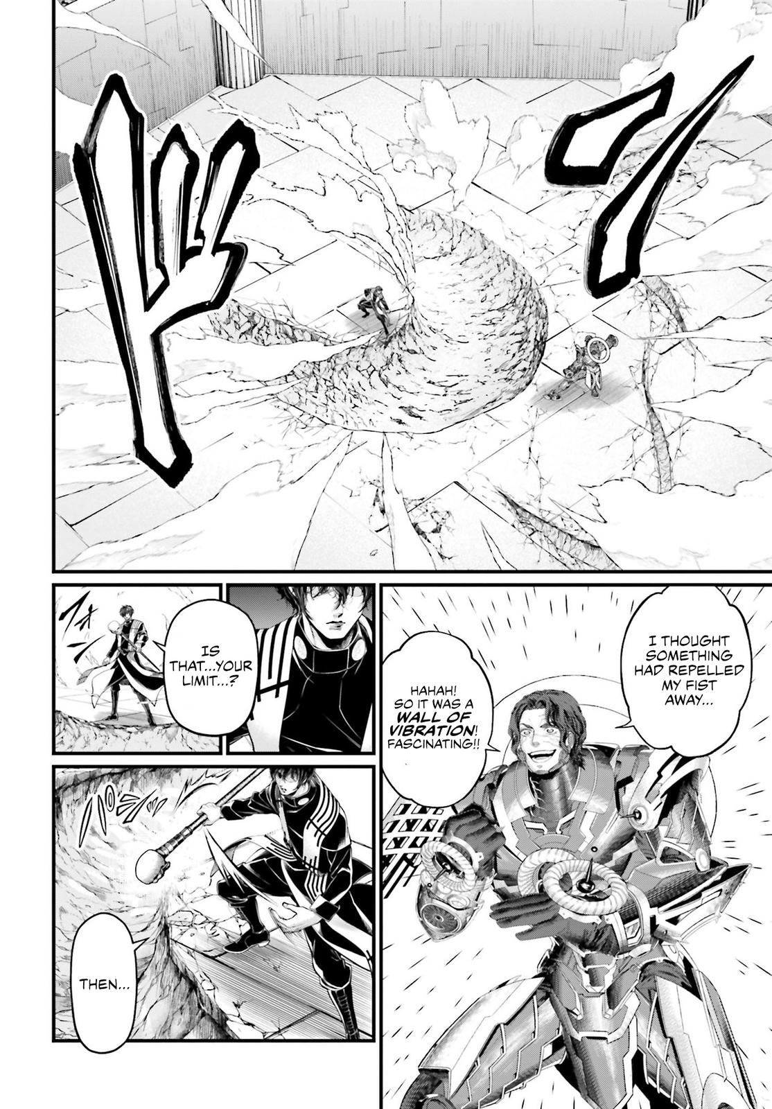 Shuumatsu no Walküre Chap 69 - Next Chap 70