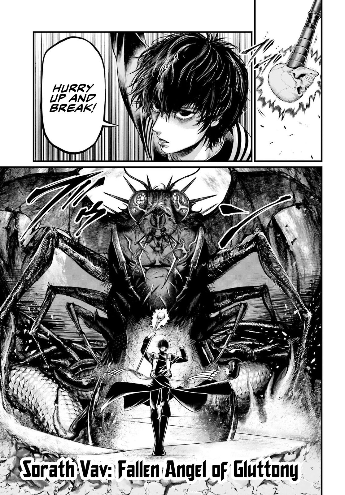Shuumatsu no Walküre Chap 69 - Next Chap 70