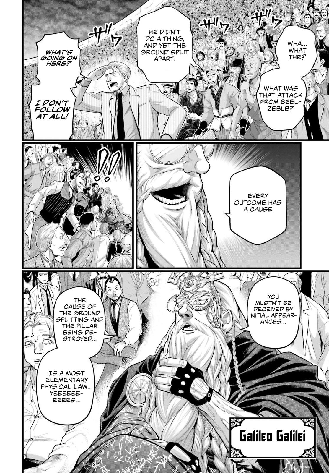 Shuumatsu no Walküre Chap 69 - Next Chap 70