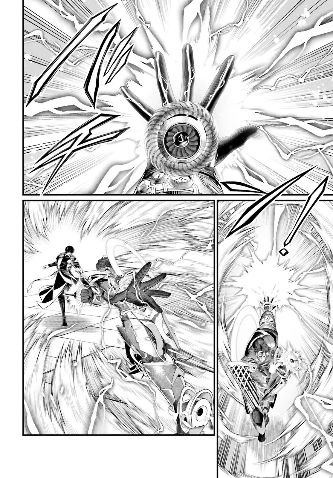 Shuumatsu no Walküre Chap 69 - Next Chap 70