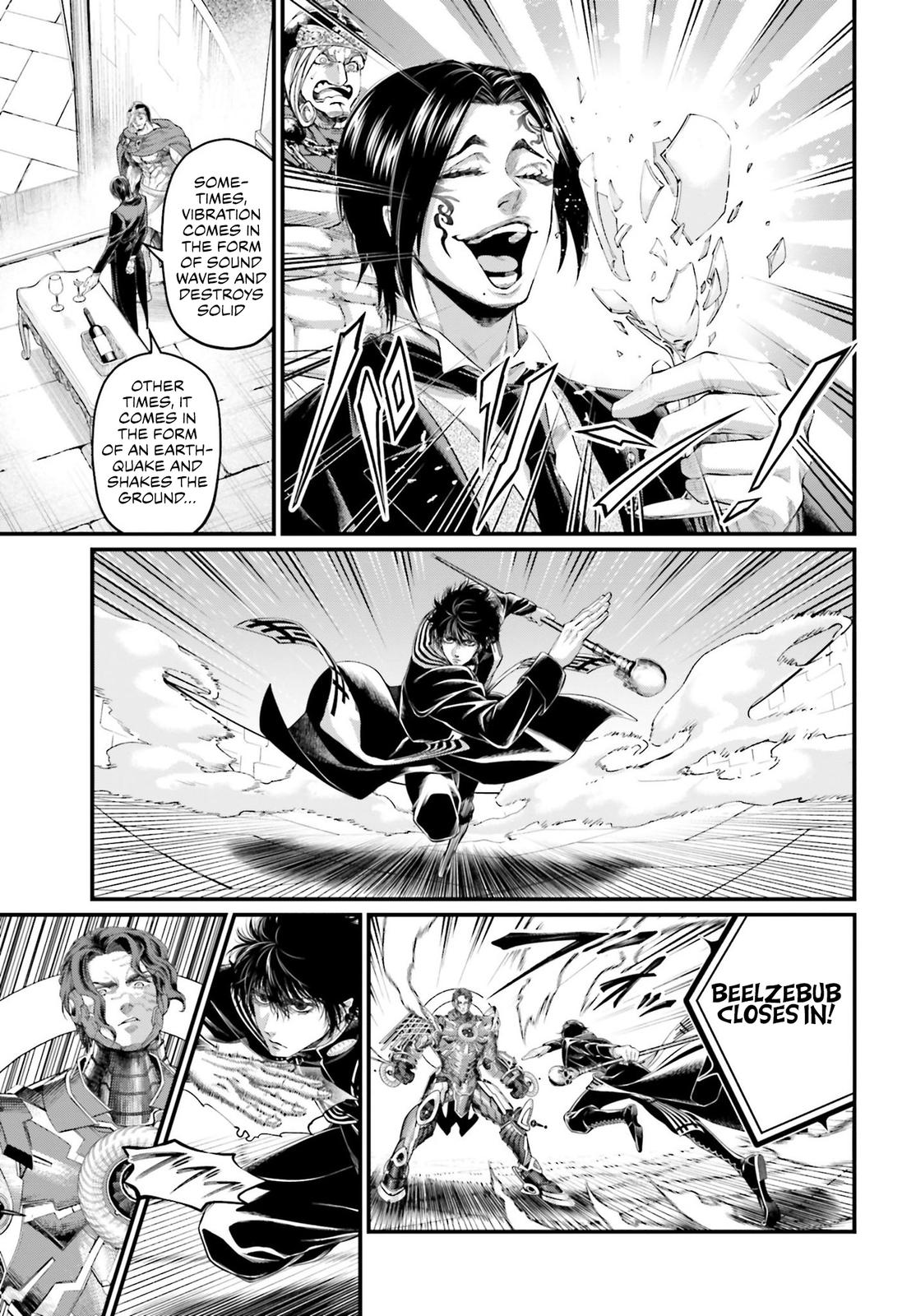 Shuumatsu no Walküre Chap 69 - Next Chap 70