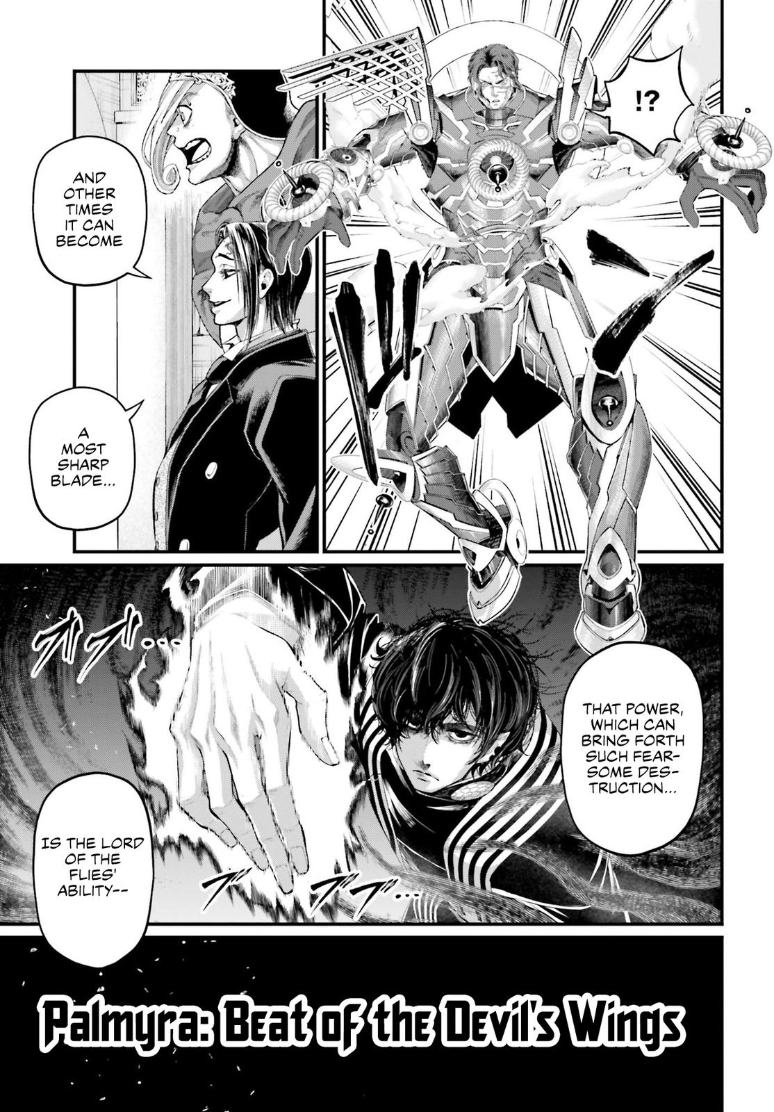 Shuumatsu no Walküre Chap 69 - Next Chap 70