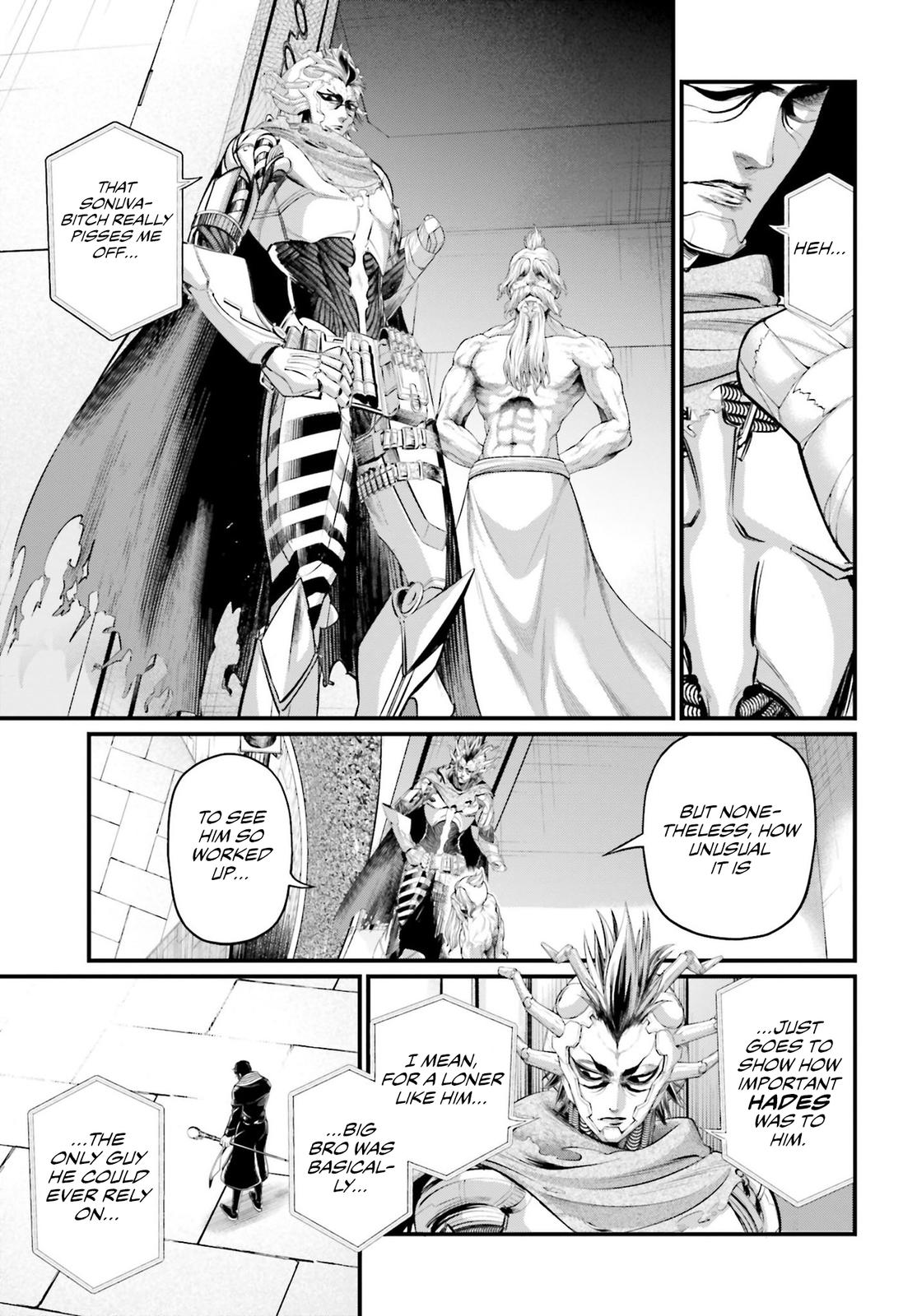 Shuumatsu no Walküre Chap 69 - Next Chap 70