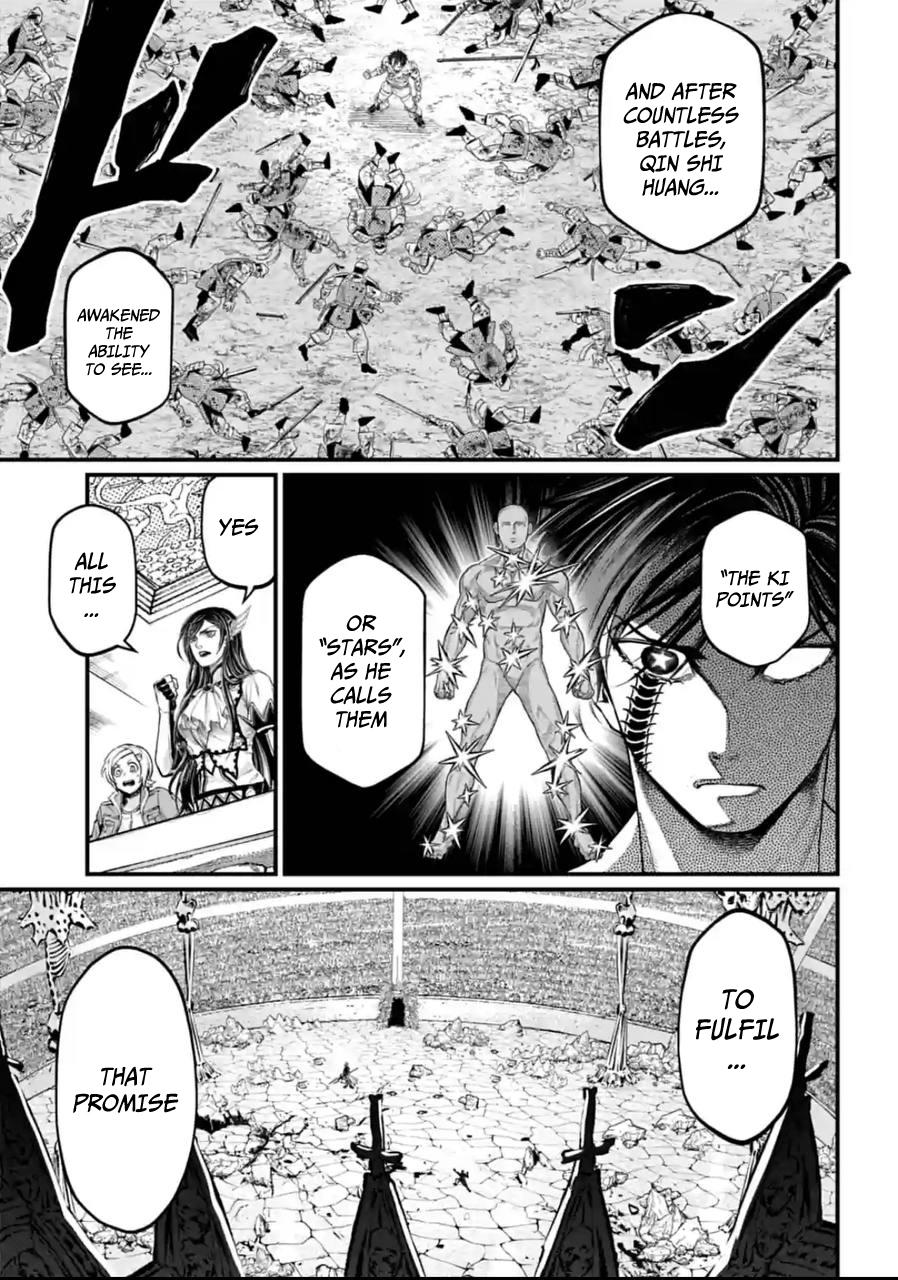 Shuumatsu no Walküre Chap 60 - Next Chap 61