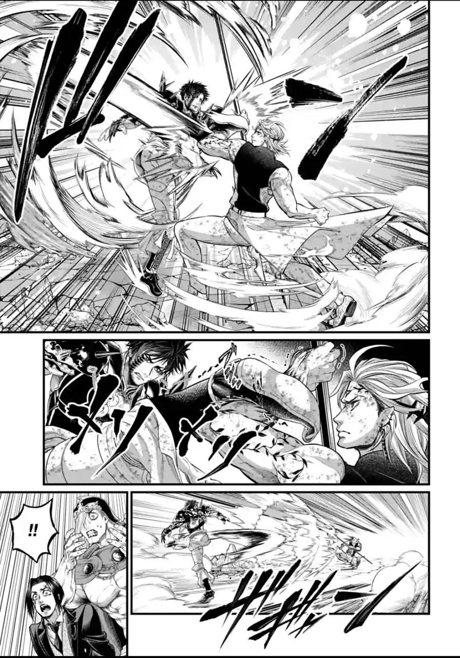 Shuumatsu no Walküre Chap 60 - Next Chap 61