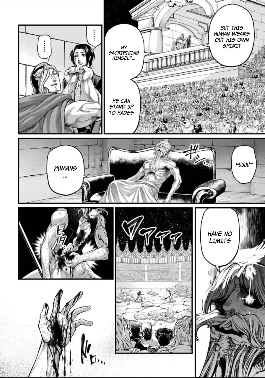 Shuumatsu no Walküre Chap 60 - Next Chap 61