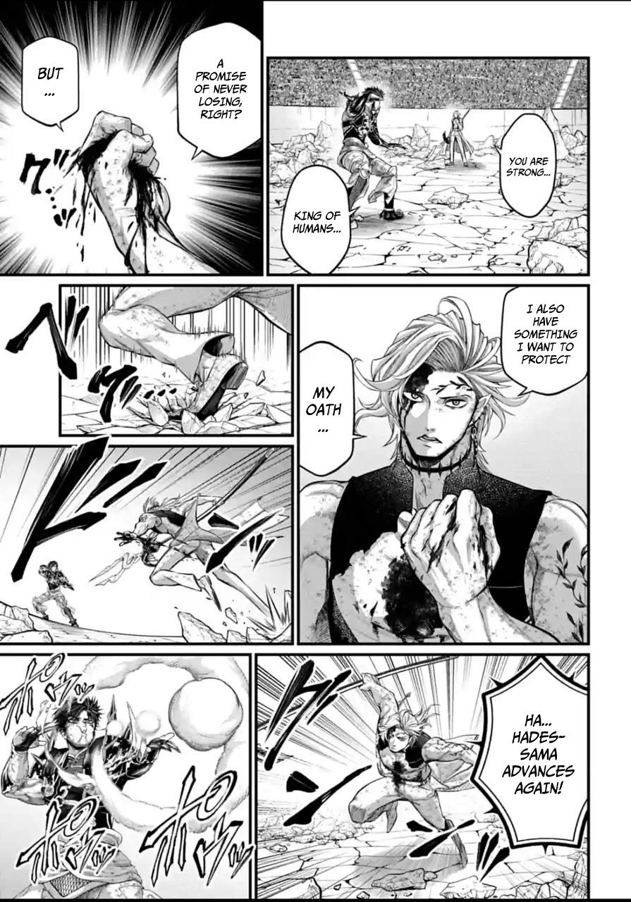 Shuumatsu no Walküre Chap 60 - Next Chap 61