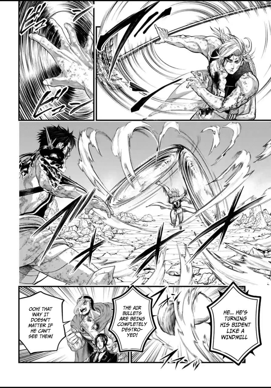 Shuumatsu no Walküre Chap 60 - Next Chap 61