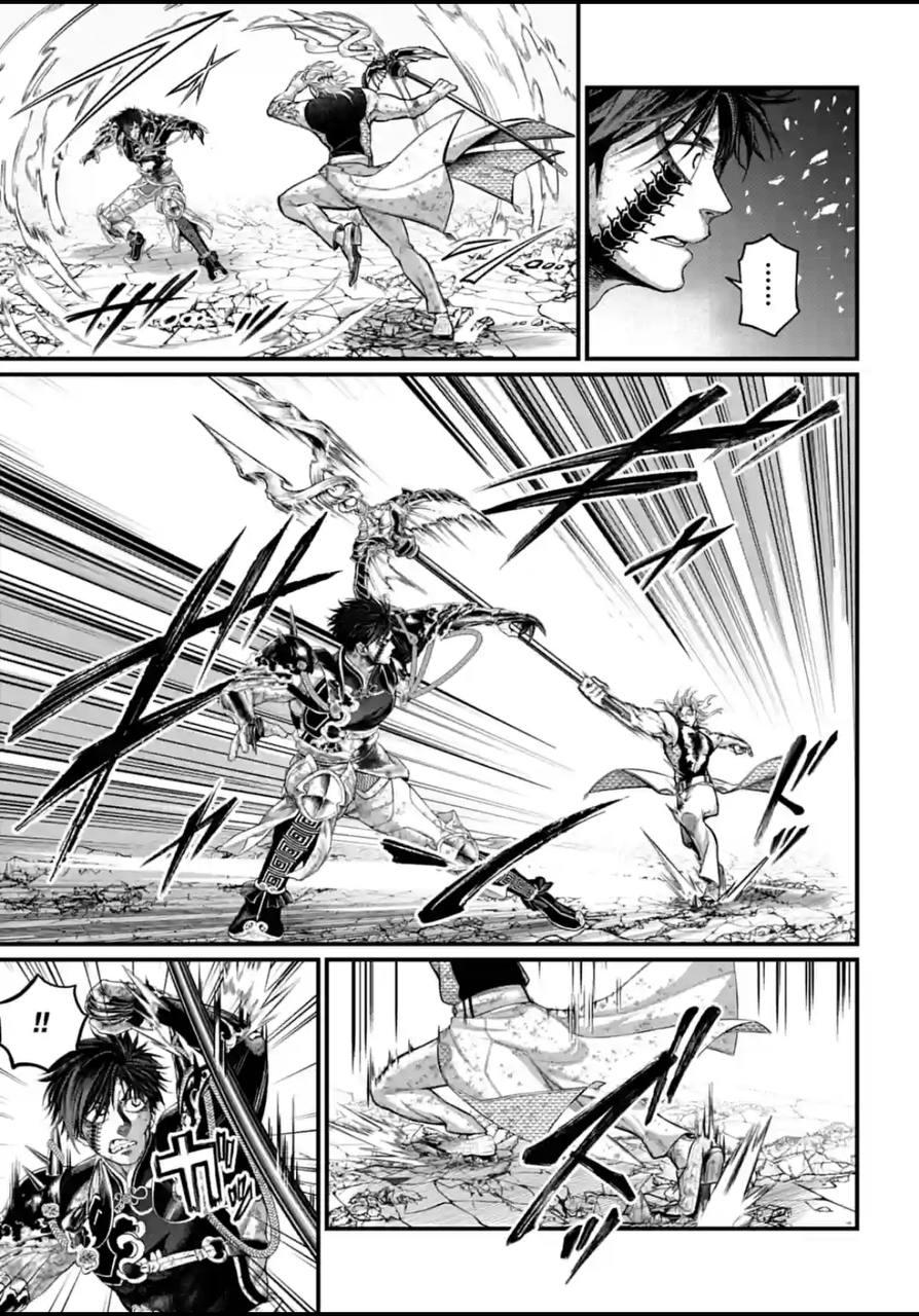 Shuumatsu no Walküre Chap 60 - Next Chap 61