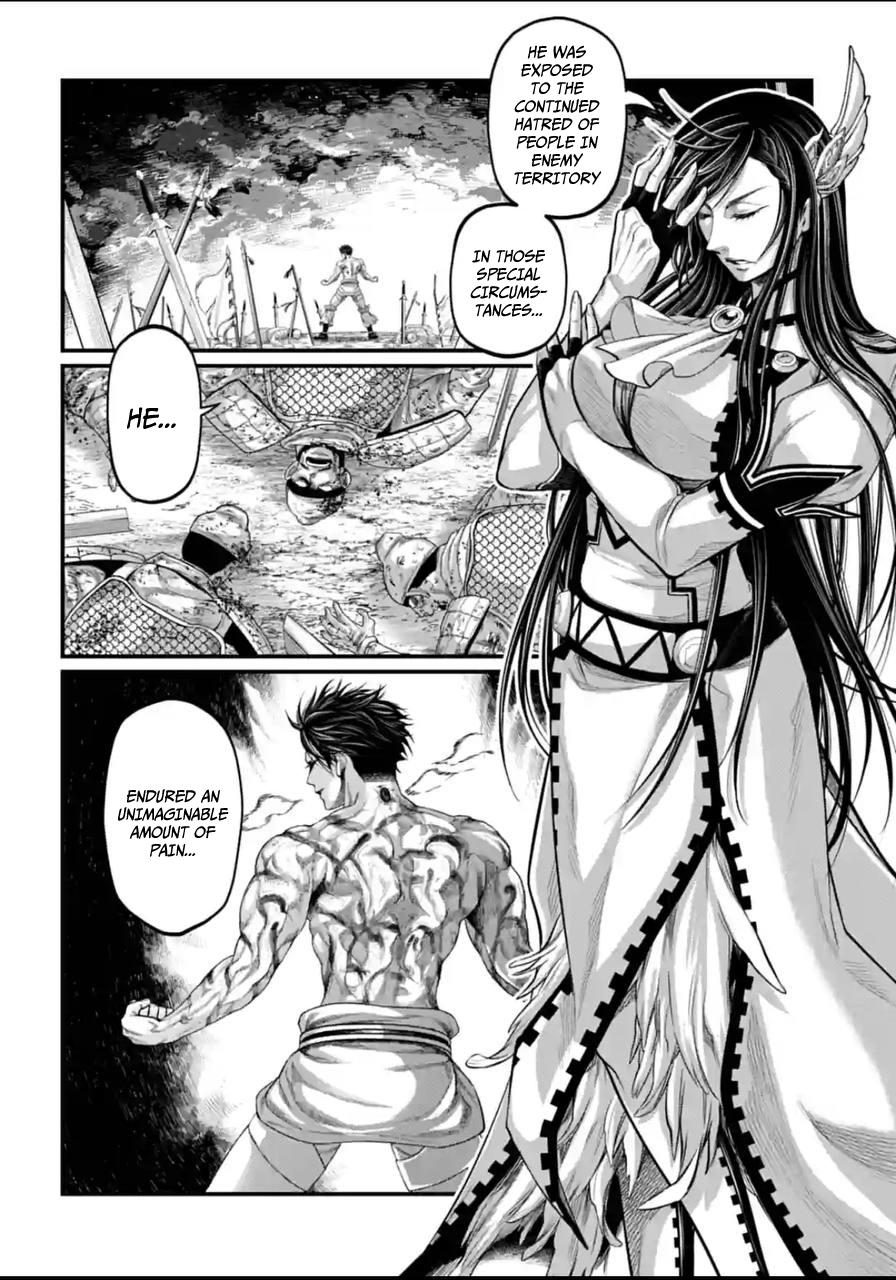 Shuumatsu no Walküre Chap 60 - Next Chap 61