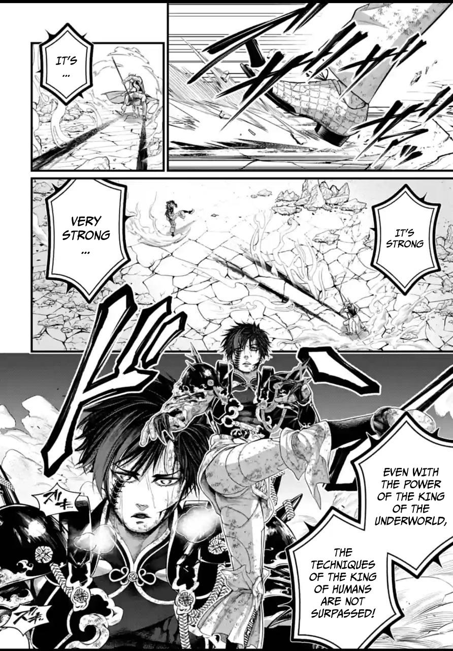 Shuumatsu no Walküre Chap 60 - Next Chap 61