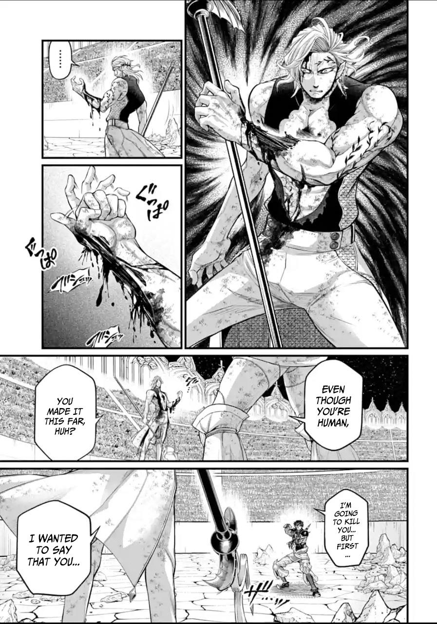 Shuumatsu no Walküre Chap 60 - Next Chap 61