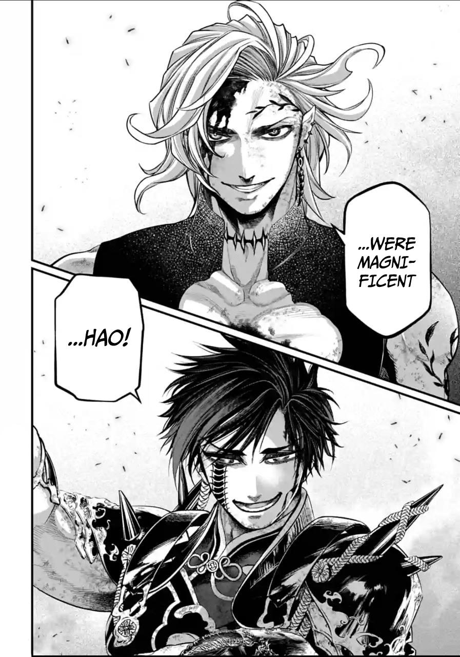 Shuumatsu no Walküre Chap 60 - Next Chap 61