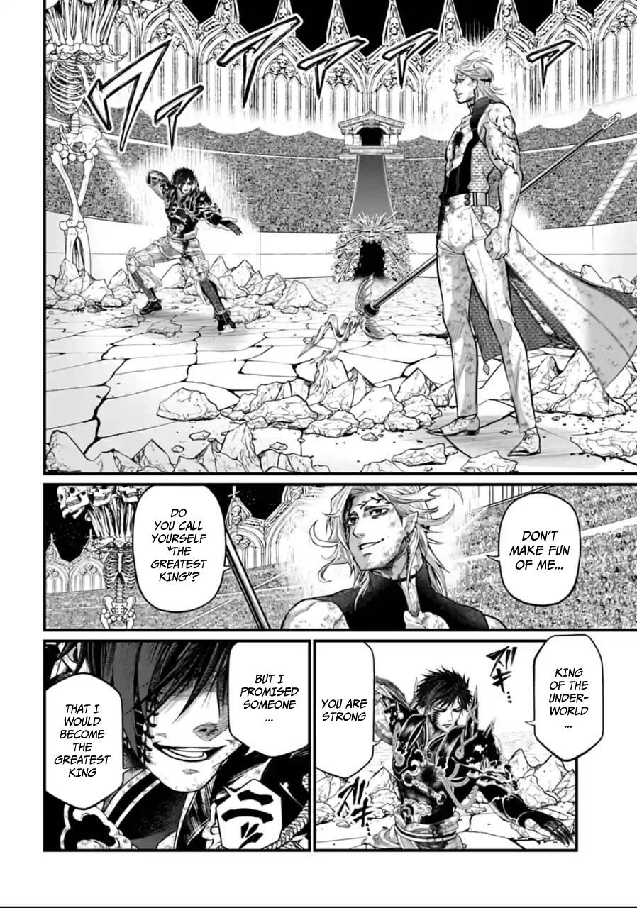 Shuumatsu no Walküre Chap 60 - Next Chap 61