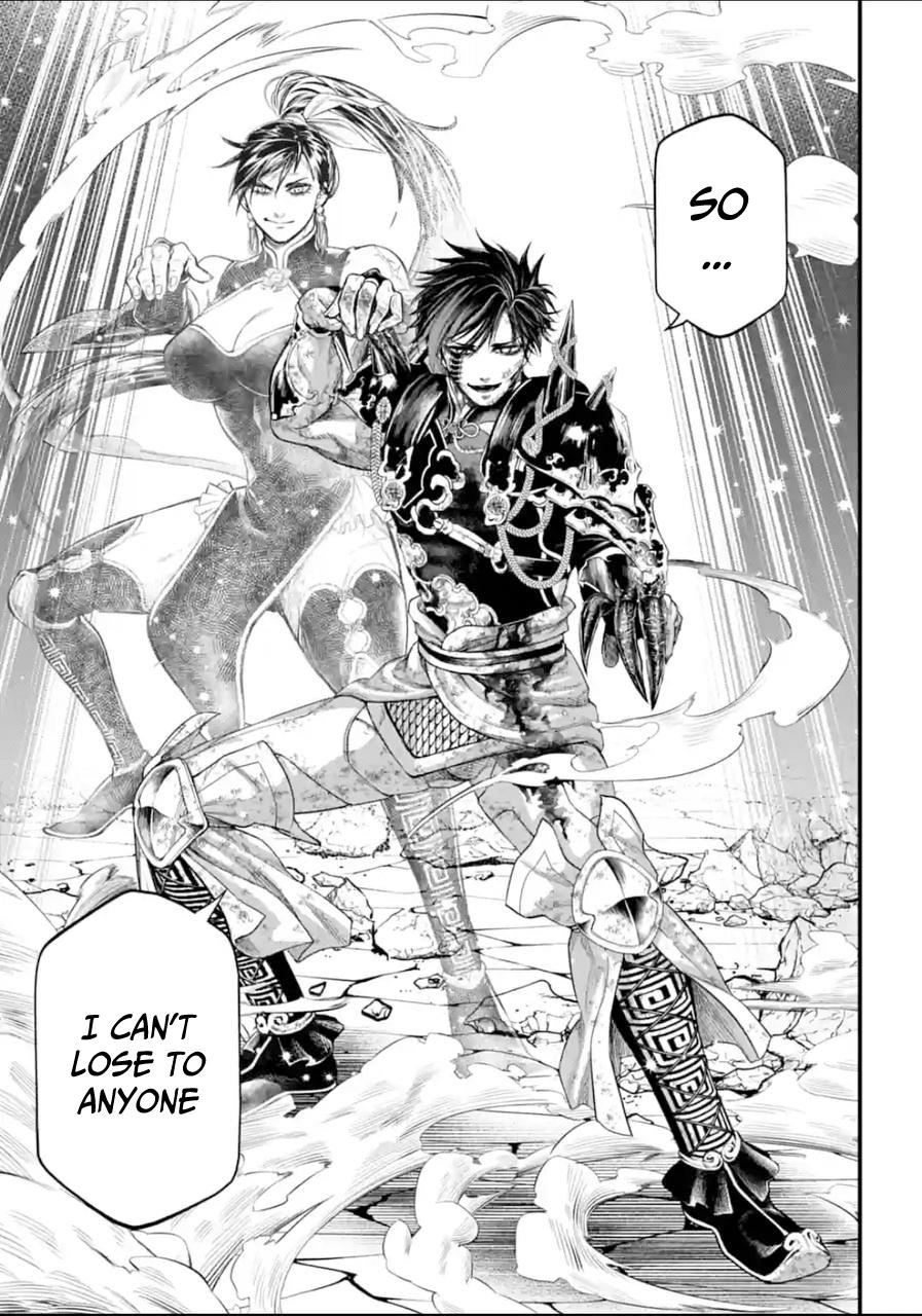 Shuumatsu no Walküre Chap 60 - Next Chap 61