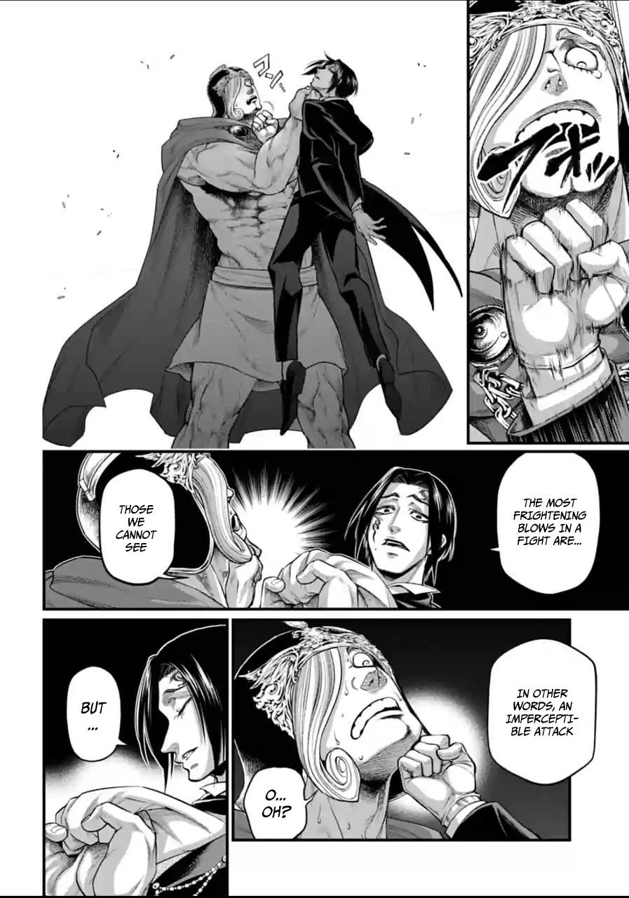 Shuumatsu no Walküre Chap 60 - Next Chap 61