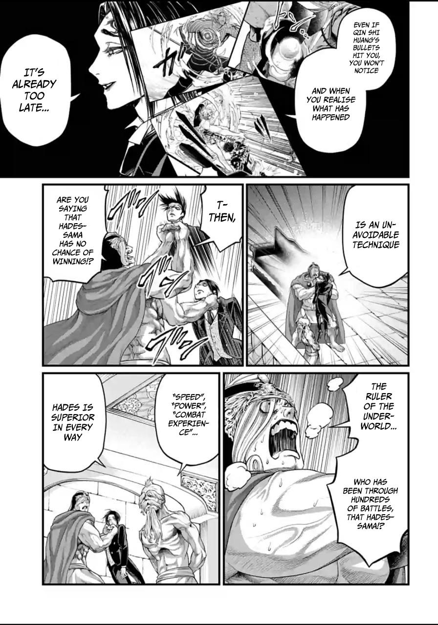 Shuumatsu no Walküre Chap 60 - Next Chap 61