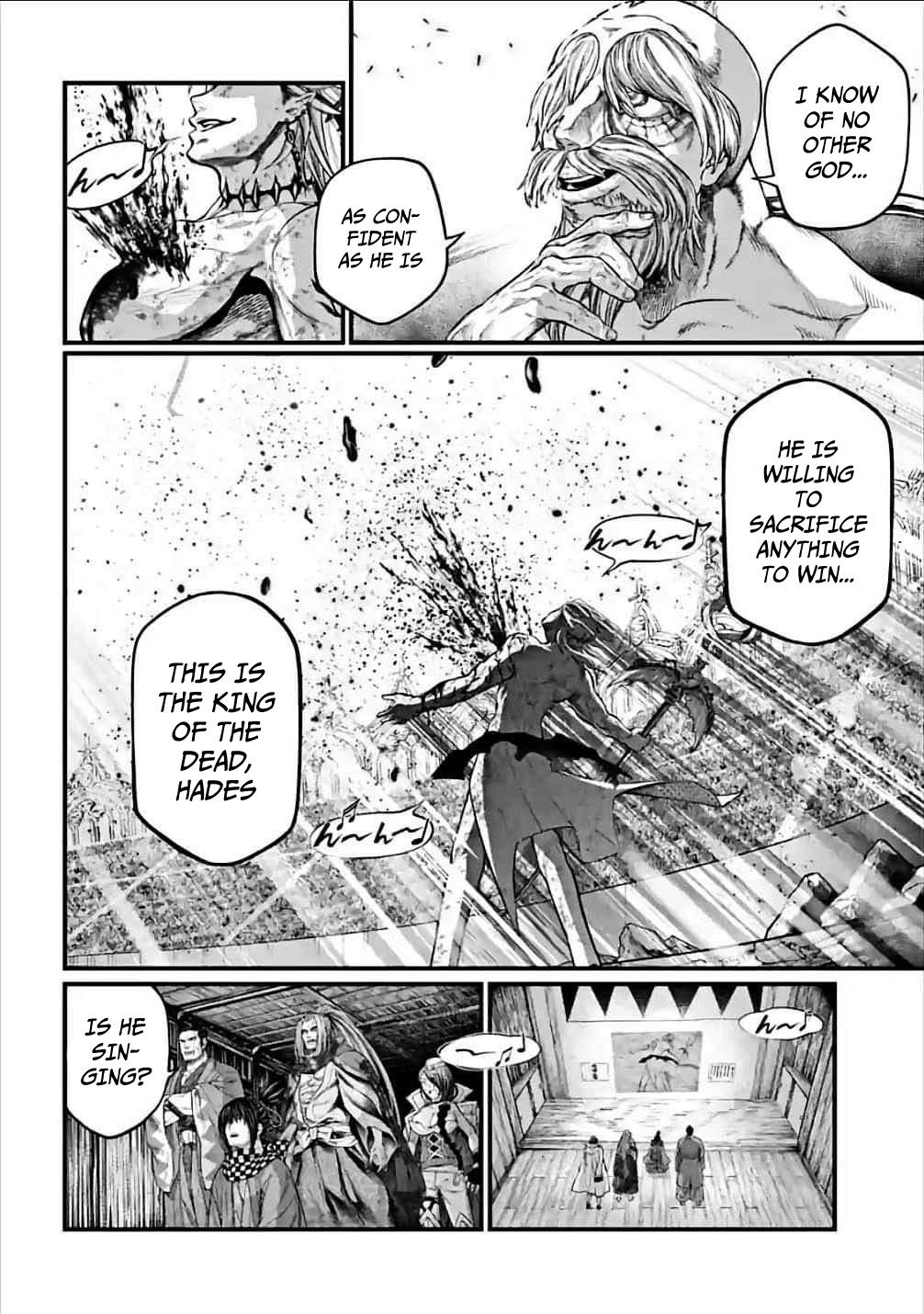 Shuumatsu no Walküre Chap 61 - Next Chap 62