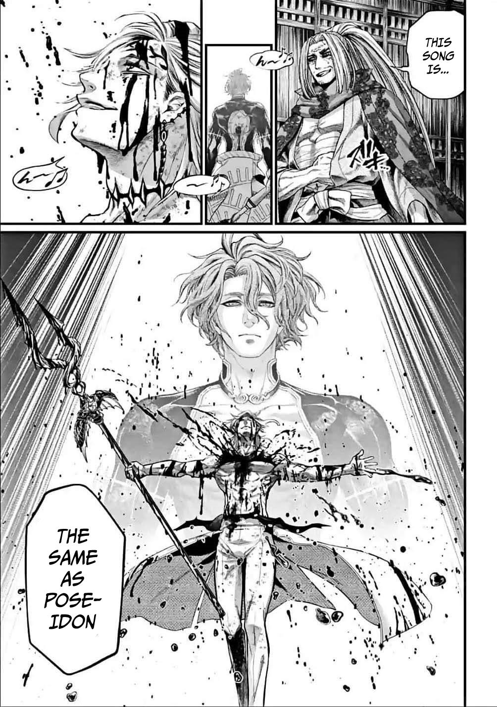Shuumatsu no Walküre Chap 61 - Next Chap 62