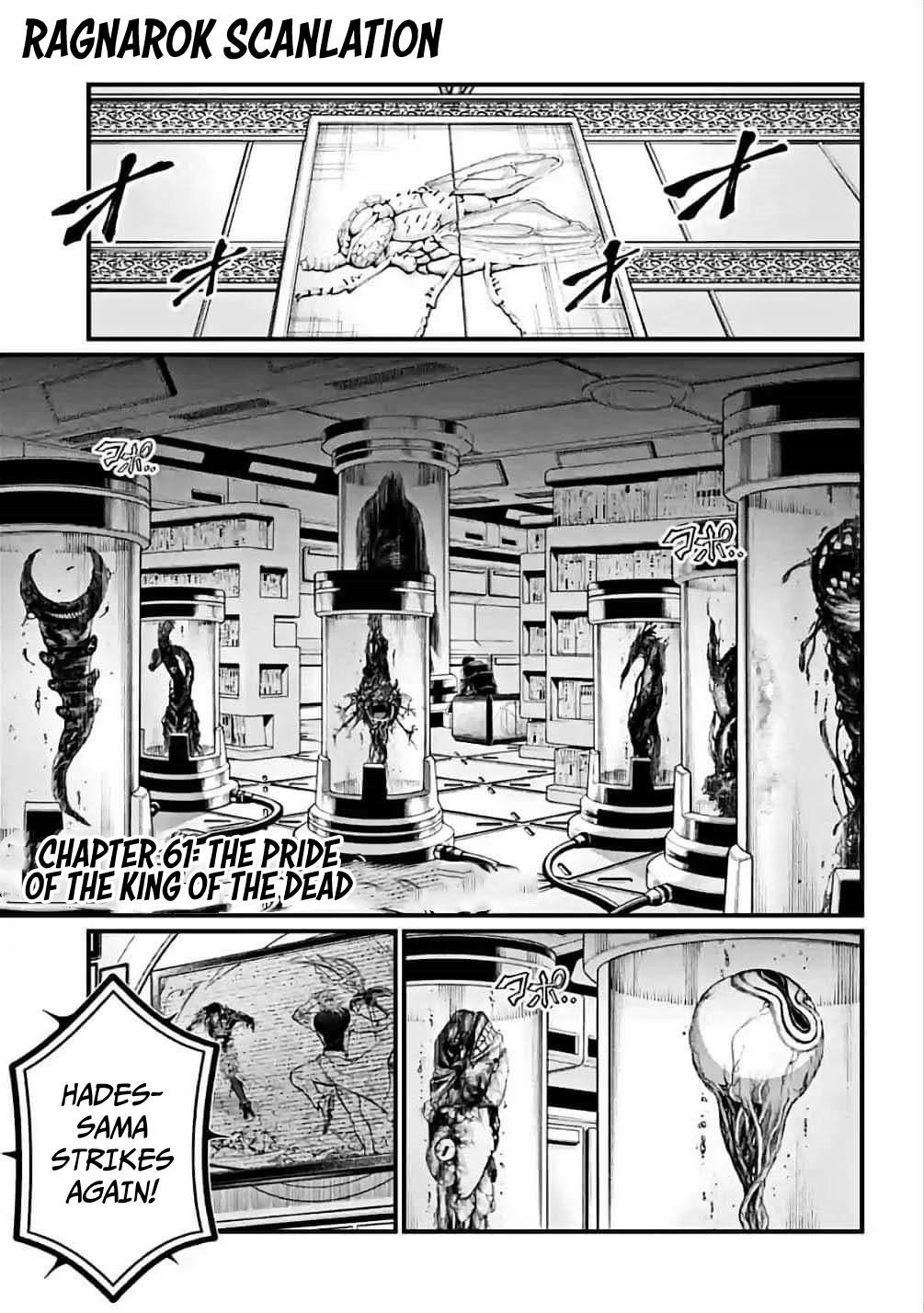 Shuumatsu no Walküre Chap 61 - Next Chap 62