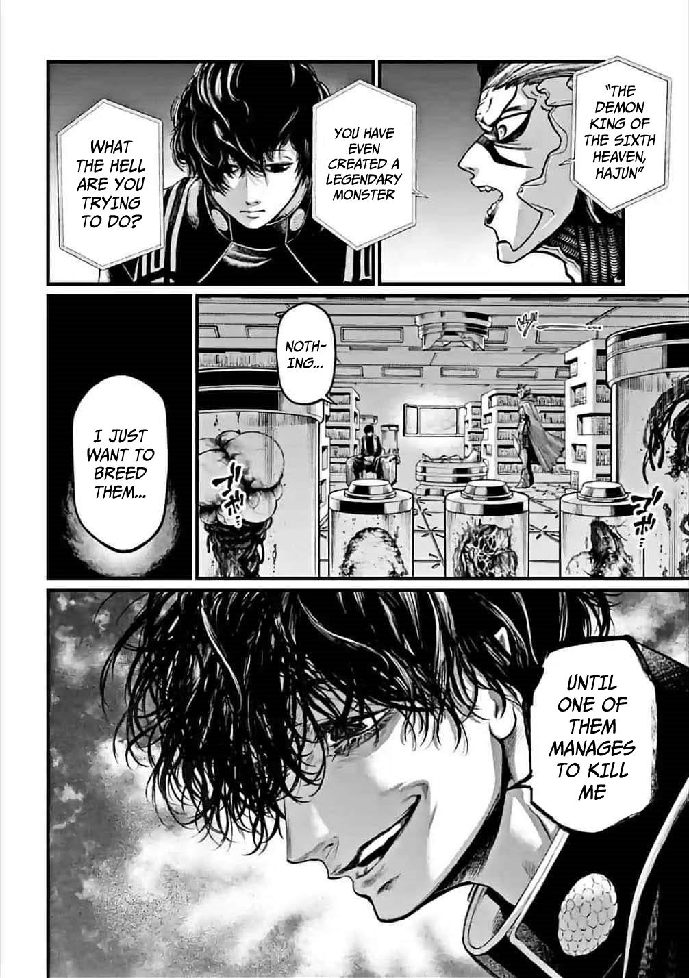 Shuumatsu no Walküre Chap 61 - Next Chap 62