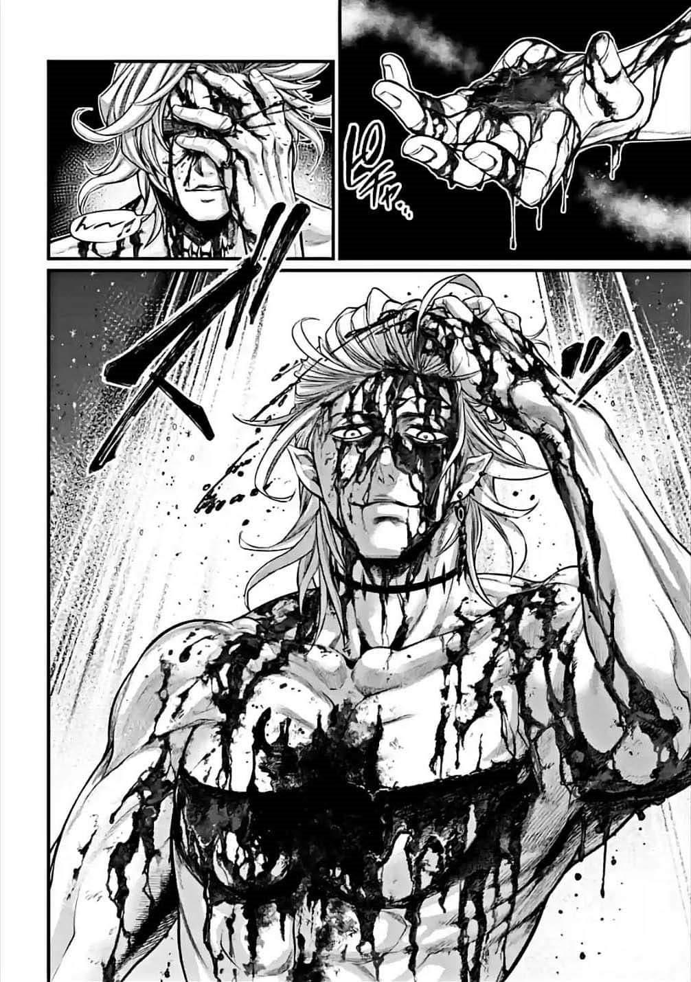 Shuumatsu no Walküre Chap 61 - Next Chap 62