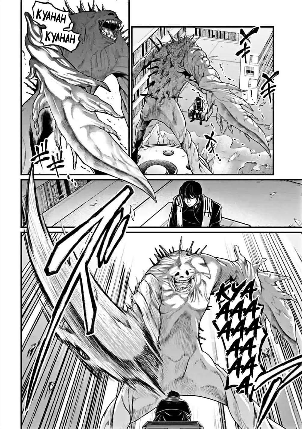 Shuumatsu no Walküre Chap 61 - Next Chap 62