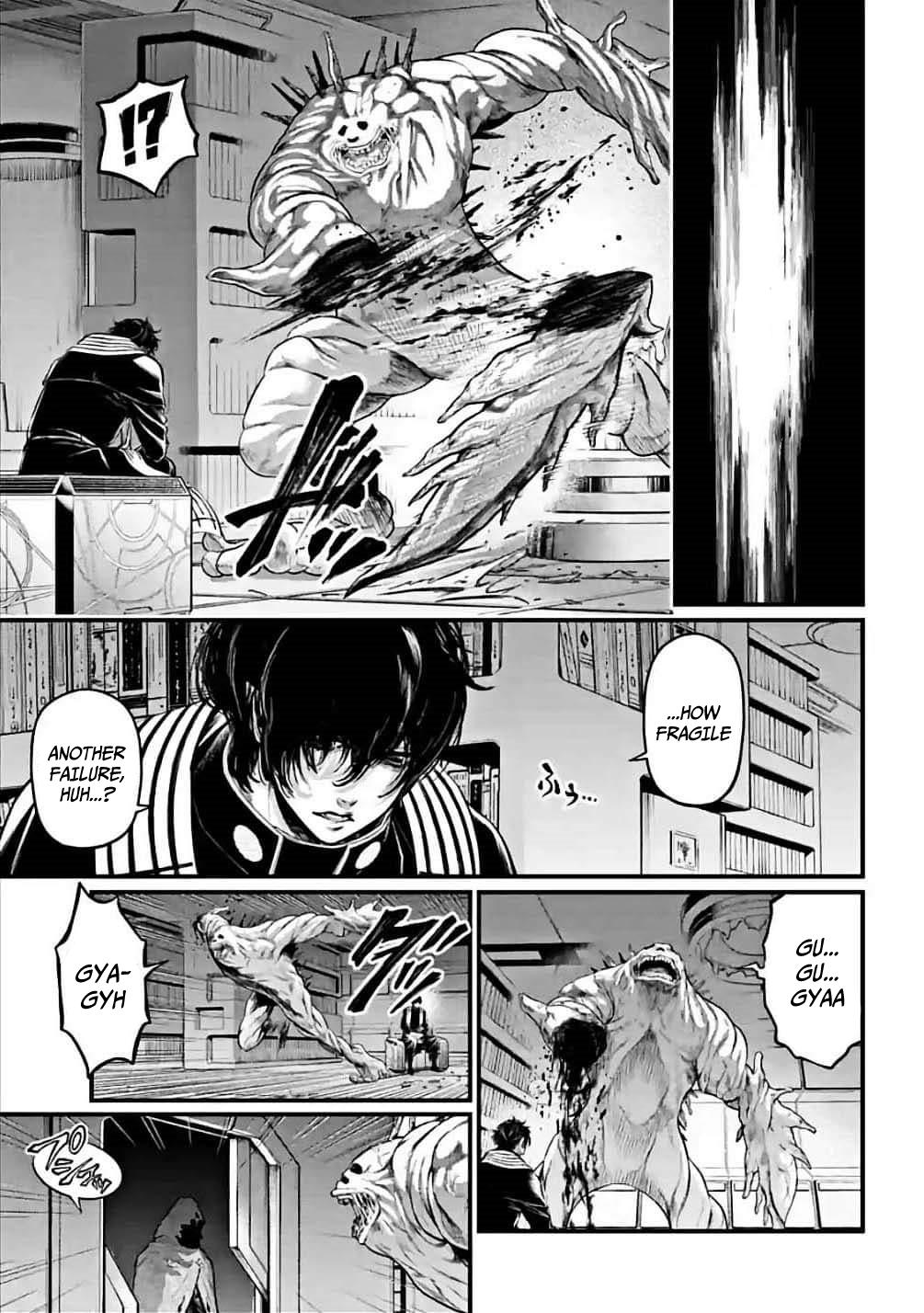 Shuumatsu no Walküre Chap 61 - Next Chap 62