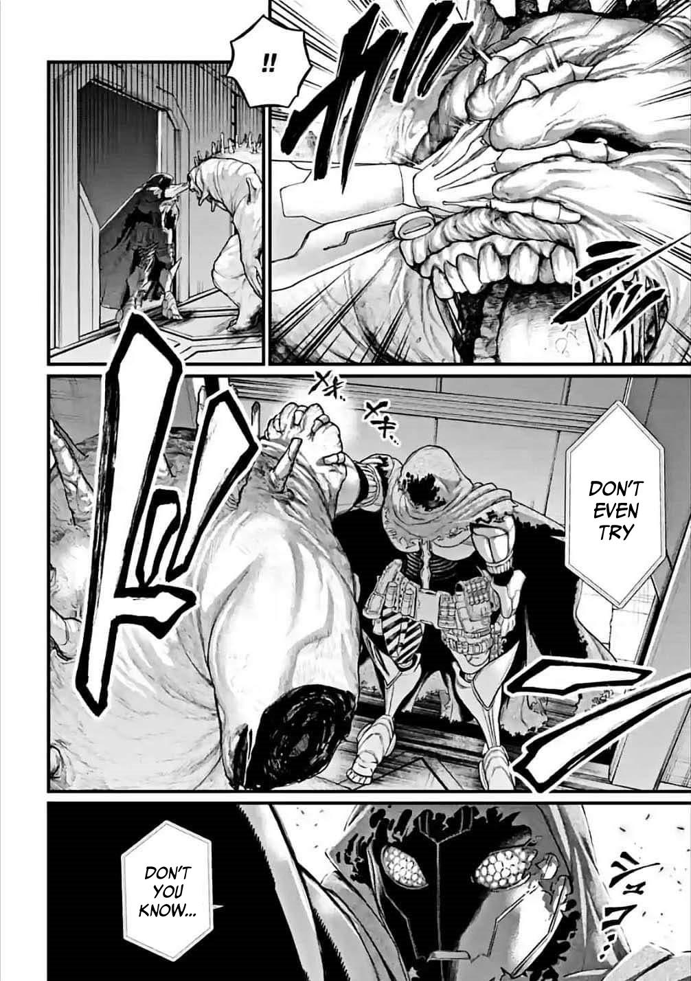 Shuumatsu no Walküre Chap 61 - Next Chap 62