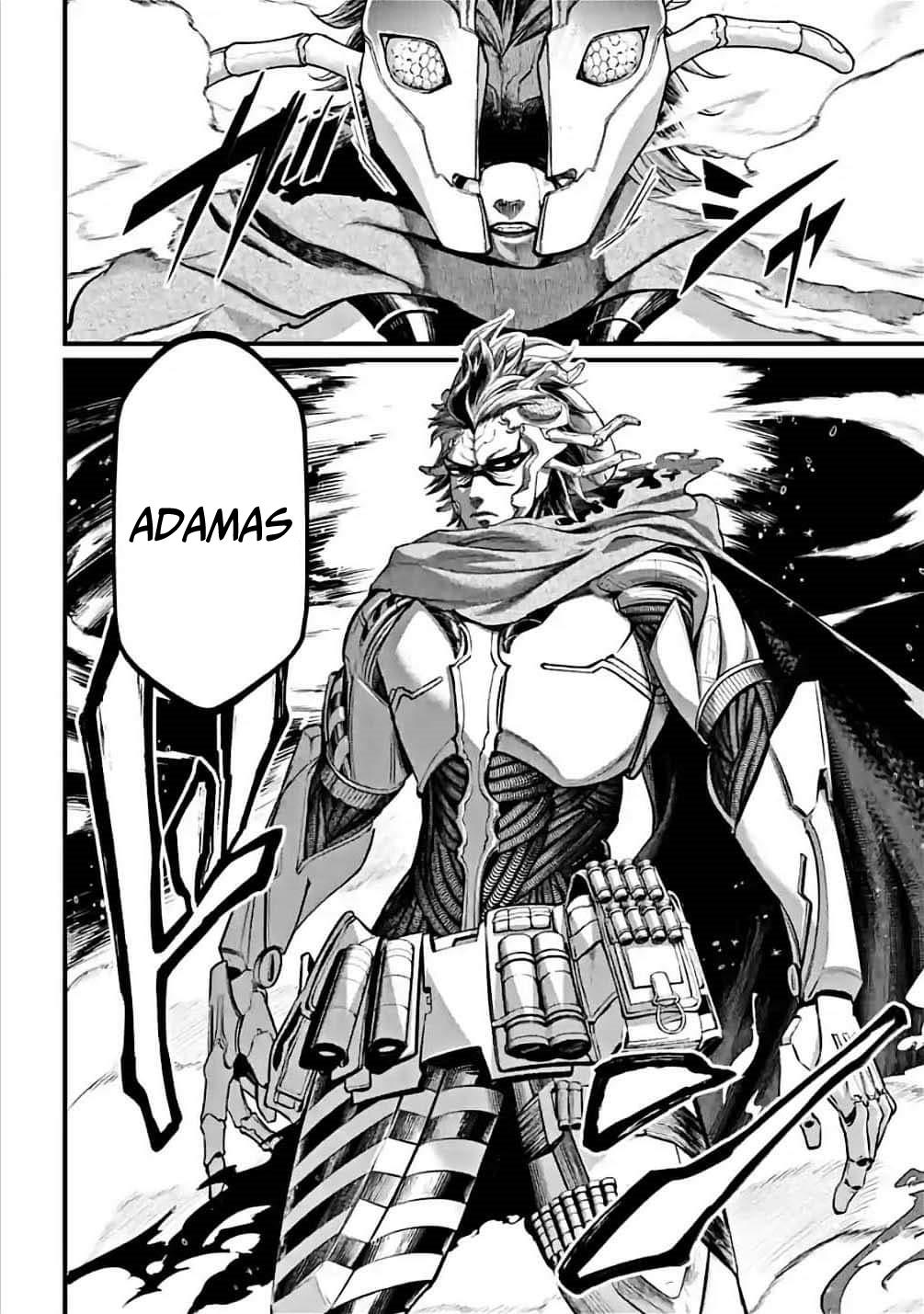 Shuumatsu no Walküre Chap 61 - Next Chap 62