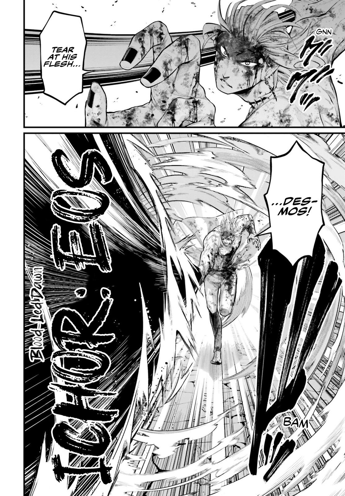 Shuumatsu no Walküre Chap 61.2 - Next Chap 62.2
