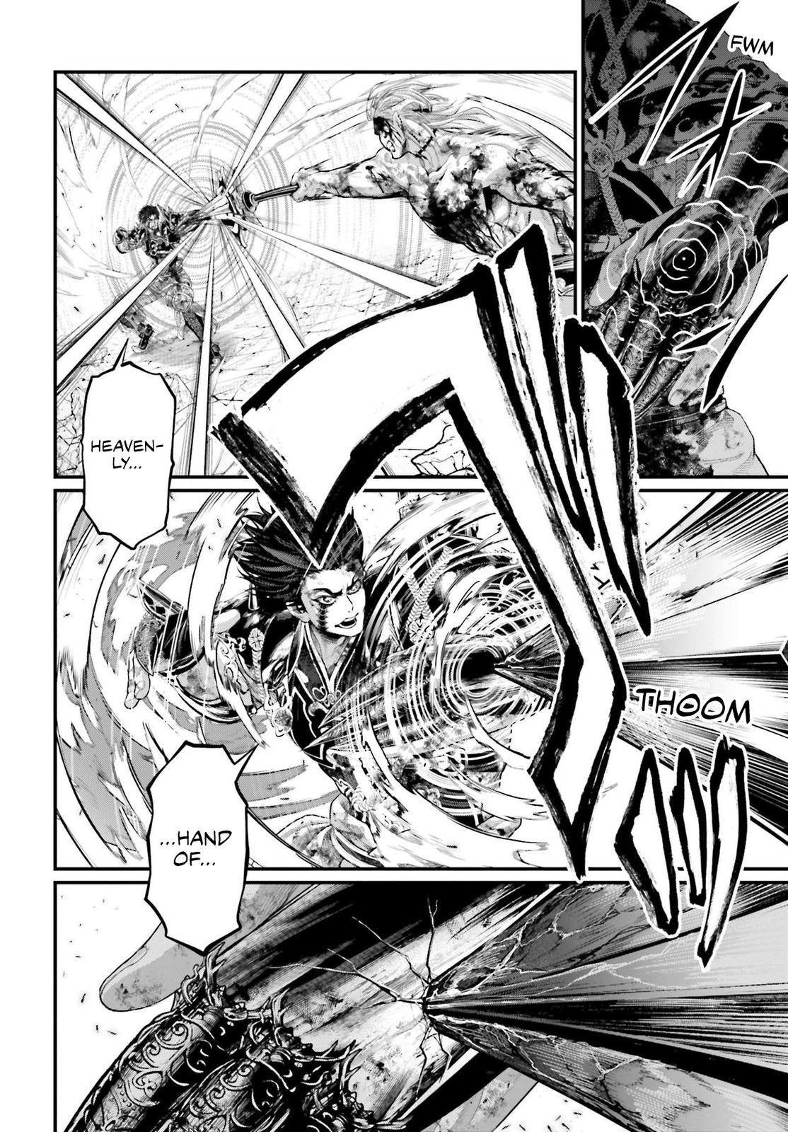 Shuumatsu no Walküre Chap 61.2 - Next Chap 62.2
