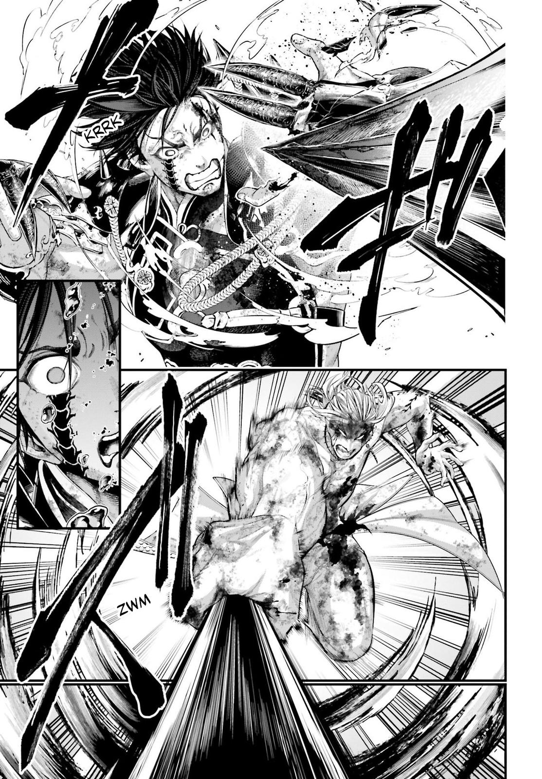 Shuumatsu no Walküre Chap 61.2 - Next Chap 62.2