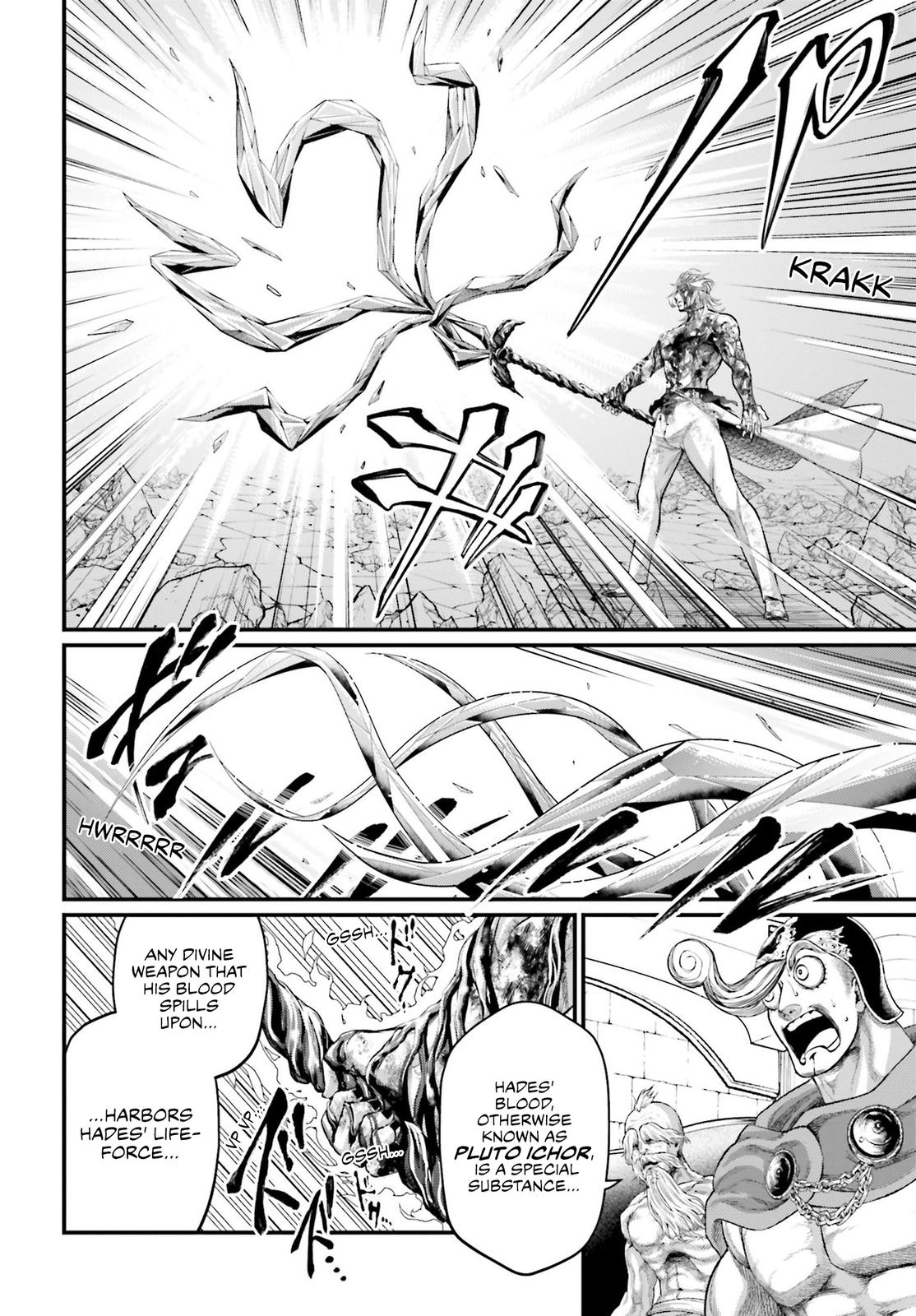 Shuumatsu no Walküre Chap 61.2 - Next Chap 62.2