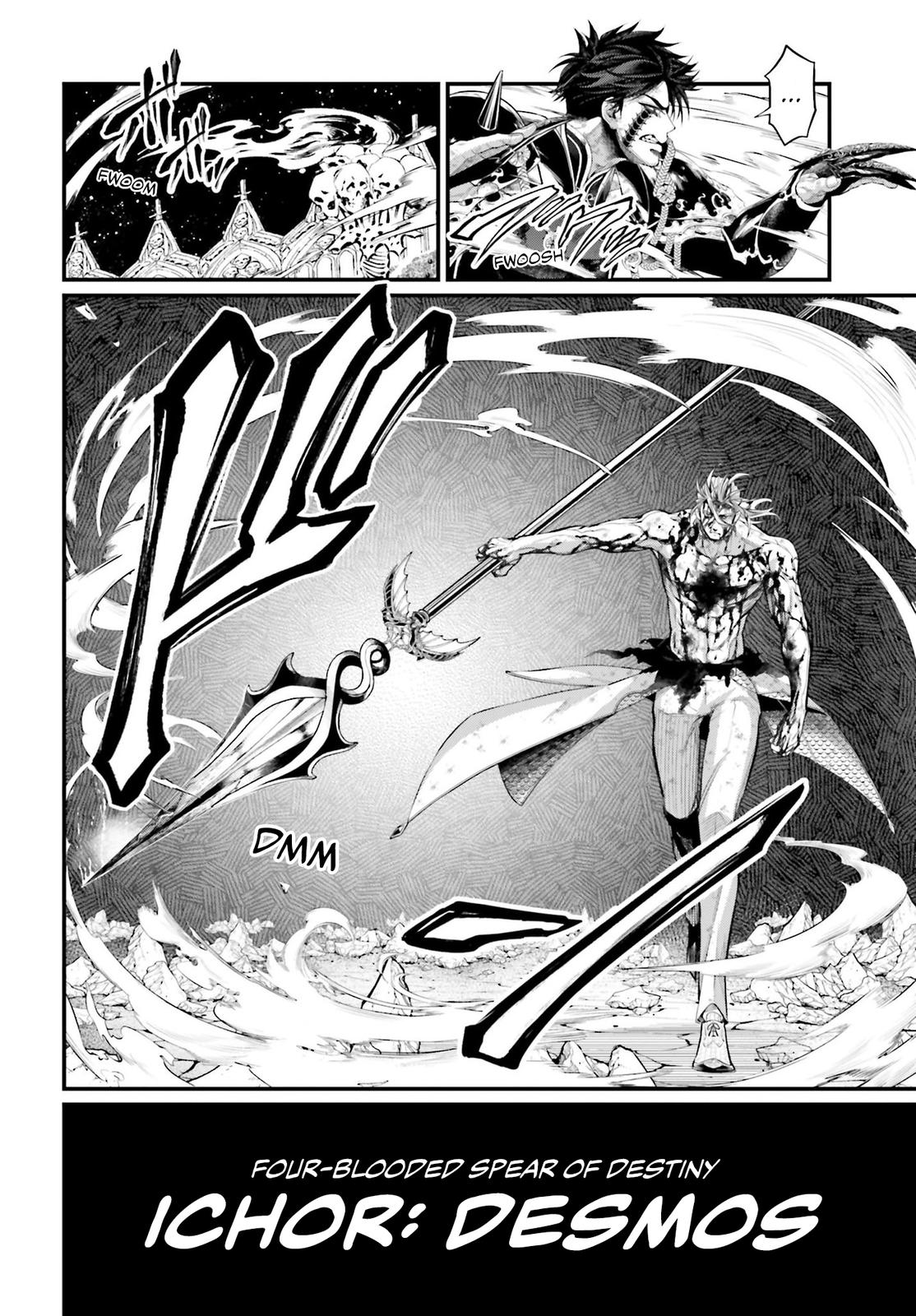 Shuumatsu no Walküre Chap 61.2 - Next Chap 62.2