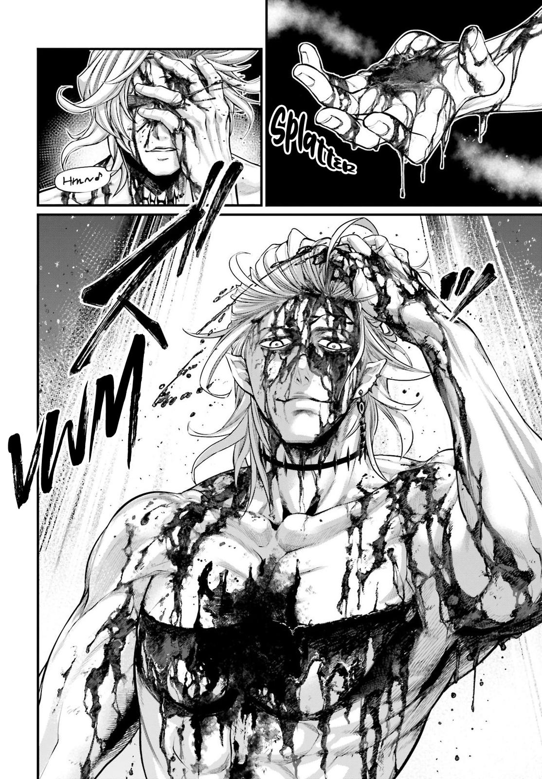 Shuumatsu no Walküre Chap 61.2 - Next Chap 62.2