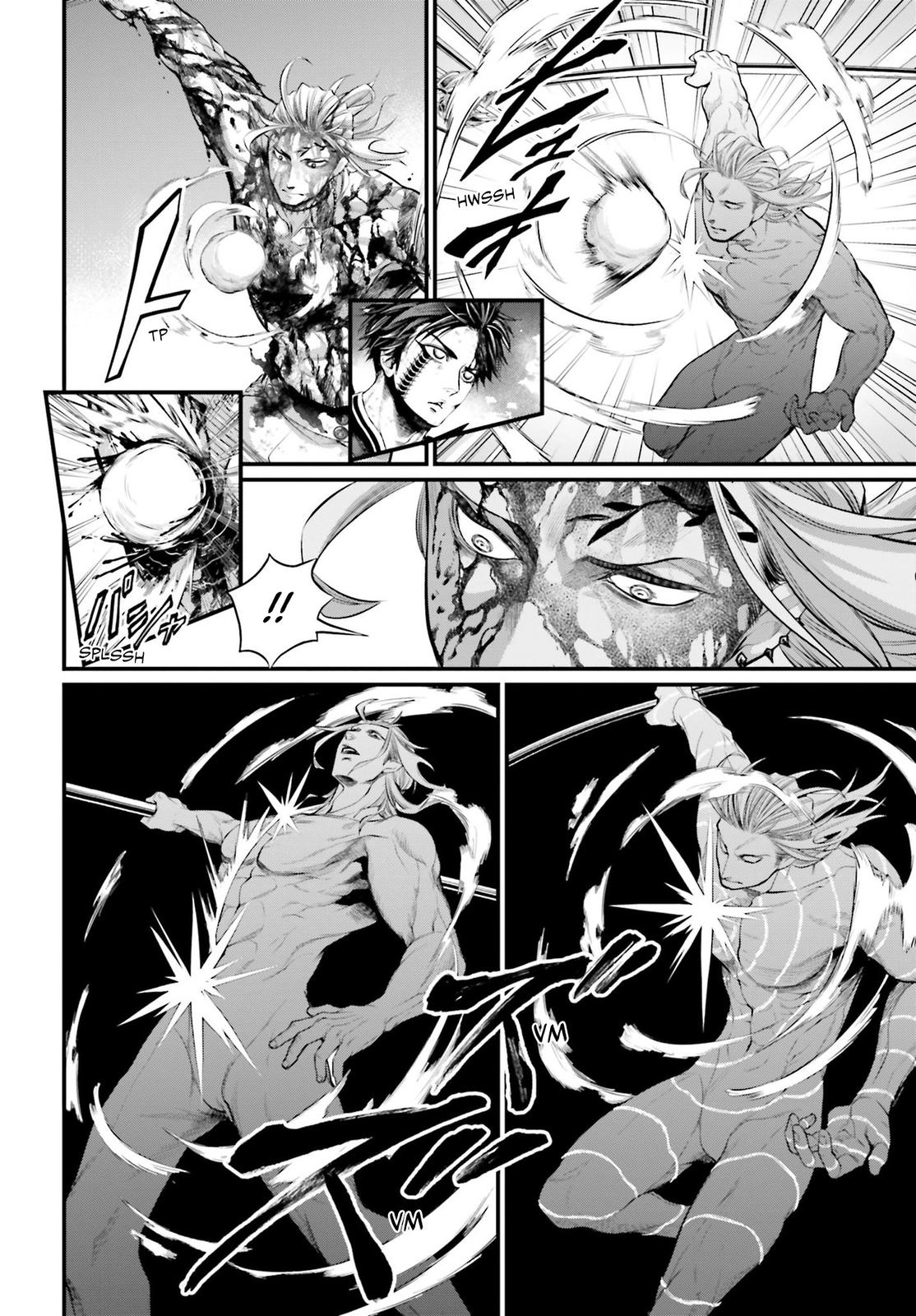 Shuumatsu no Walküre Chap 61.2 - Next Chap 62.2