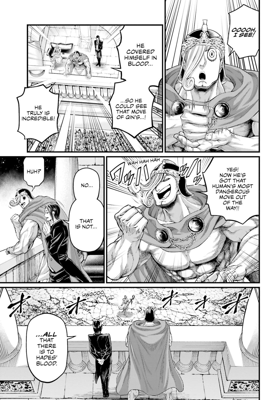 Shuumatsu no Walküre Chap 61.2 - Next Chap 62.2