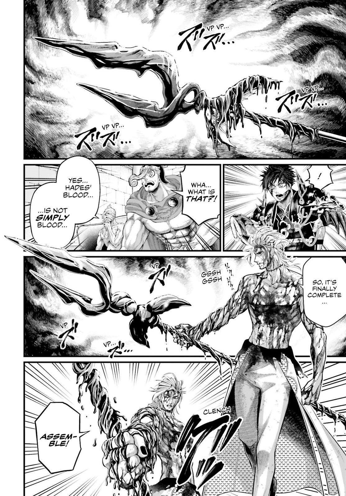 Shuumatsu no Walküre Chap 61.2 - Next Chap 62.2