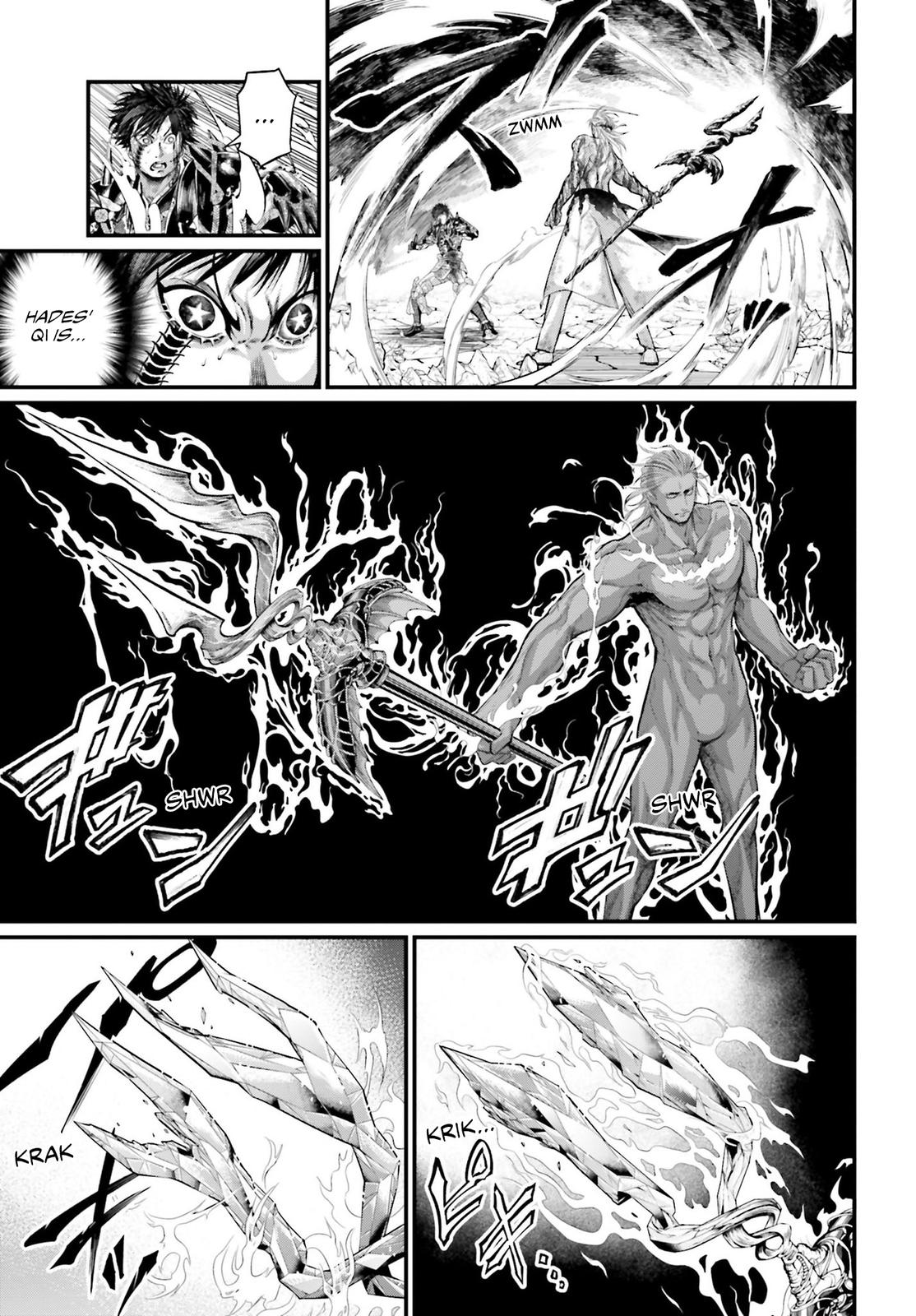 Shuumatsu no Walküre Chap 61.2 - Next Chap 62.2