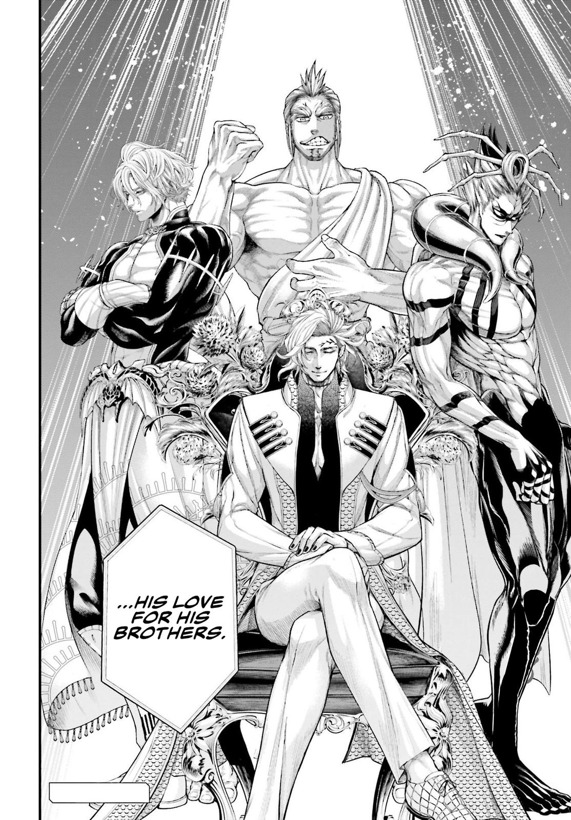 Shuumatsu no Walküre Chap 62 - Next Chap 63